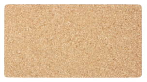 Planksteksbrädor med underlägg, 2-pack