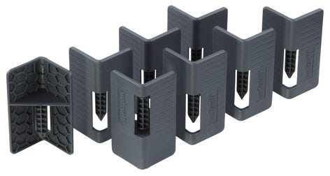 Hörn Wolfcraft, 8-pack