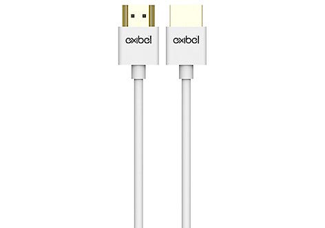 HDMI-kaapeli Exibel Slim