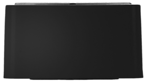 Disktrasehållare, självhäftande