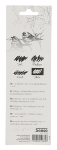 Pennor kol, Sense 4-pack