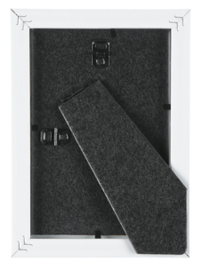 Fotoramme Stockholm, hvit