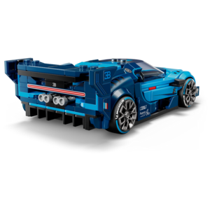 LEGO Speed Champions hypersportbilen Bugatti Vision GT 77253, fra 9 år