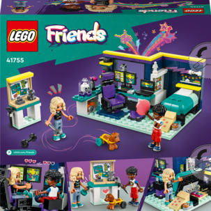 LEGO Friends Novas rom 41755, fra 6 år