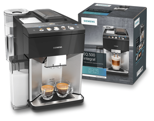 Siemens kaffemaskin EQ.500 integral, TQ507R03