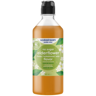Sodastream smaker, 440 ml