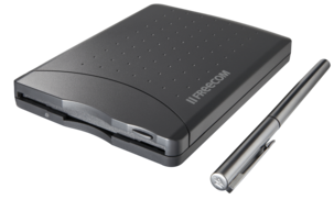 Diskettstation USB Freecom 
