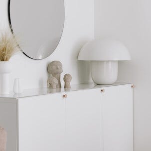 Prettypegs möbelknopp Lilian 30 mm 1-pack