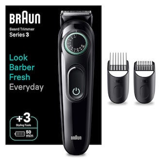 Braun skäggtrimmer Series 3, BT3411