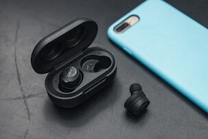 Trådlösa in ear hörlurar JBuds Air, JLab