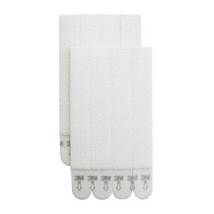 Command tavelupphängning självhäftande, 5 kg, 4-pack
