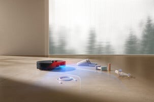 Dreame D20 robotdammsugare med mopp