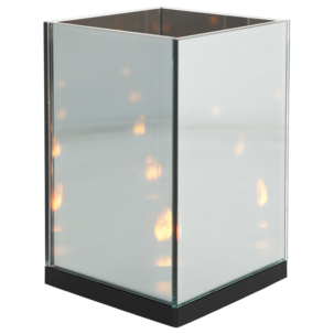 Tindra bordslampa, spegel, batteridriven, Northlight