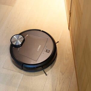 Robotdammsugare Ecovacs Deebot R98