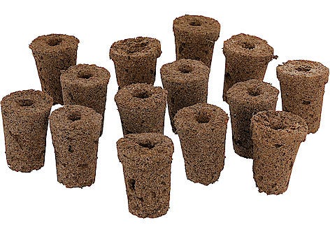 Odlingspluggar Nelson Garden, 14-pack