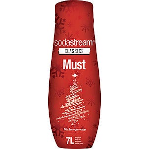 Smakkoncentrat SodaStream Must