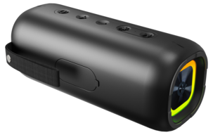 Exibel Basanite 100 Langaton bilekaiutin IPX4