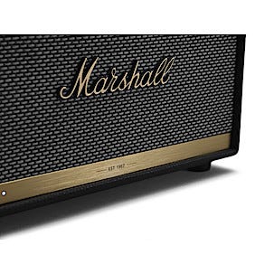 Marshall Acton II Voice Google Assistant, Bluetooth-högtalare