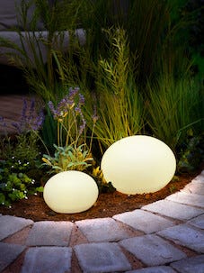 Solcellsboll 12 cm
