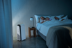 Blueair HealthProtect 7340i Ilmanpuhdistin, 28 m2