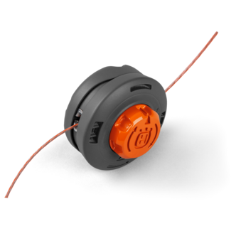 Husqvarna trimmerhuvud R25B med trimmerlina Whisper Twist