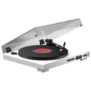 MIXX Analog Plus vinylspelare Bluetooth, CD-spelare