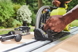 Ryobi RPLS18X-0 batteridriven sänksåg