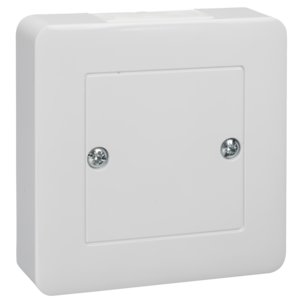 Schneider Exxact anslutningsdosa med dragavlastning