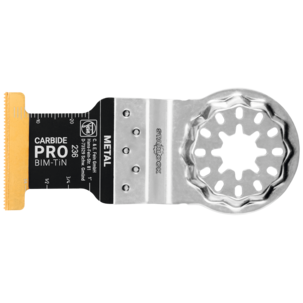 Fein E-Cut Carbide Pro sågblad för multiverktyg, Starlock
