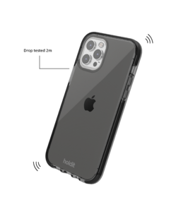 Holdit gjennomsiktig deksel til iPhone 12 og iPhone 12 Pro