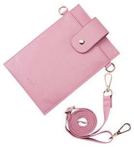 Anmiki Vivi mobilväska med axelrem, crossbody