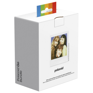 Polaroid Go Gen 3 Bundle kamera med film