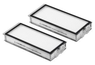 Roborock HEPA-filter Q5/Q7/Q8, 2-pakning
