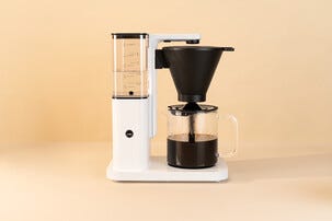 Wilfa Zense kaffebryggare 1,25 l, löstagbar vattenbehållare