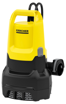 Kärcher SP 22 000 Dirt nedsenkbar pumpe til skittent vann