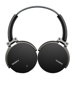 Sony MDR-XB950BT trådløse hodetelefoner med mikrofon