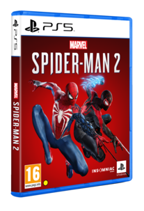 Marvel’s Spider-Man 2, PS5 