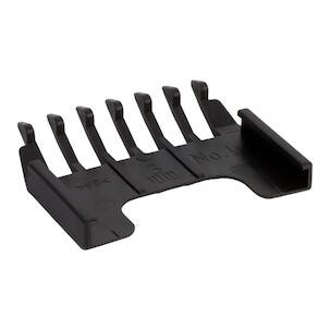 Förhöjningskam 3mm Moser