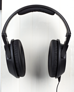 Hörlurar Sennheiser HD429