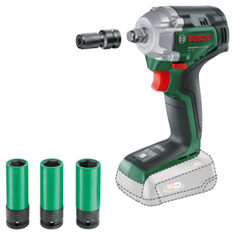Bosch UniversalImpact batteridriven mutterdragare 18V-350