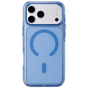 Exibel Swap 2-i-1 mobildeksel for iPhone 18 Pro / iPhone 17 Pro, blå