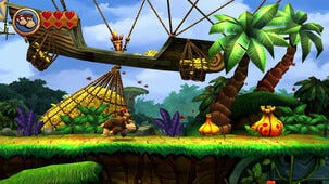 Donkey Kong Country Returns HD, spill til Nintendo Switch