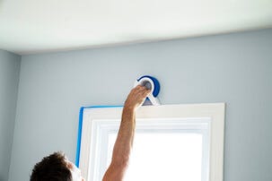 ScotchBlue maskeringstejp applikator 36 mm x 18,2 m