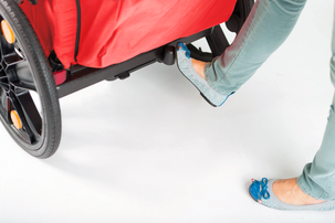 Bellelli B-Travel, cykelvagn