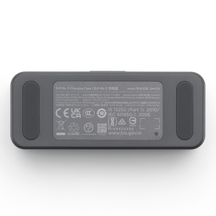 DJI Mic 3 Charging Case laddningsfodral