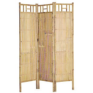 Bambuseinä 170 x 120 cm