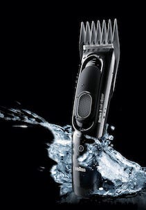 Braun Series 5, hårtrimmer
