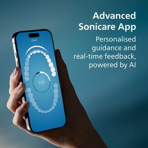 Philips Sonicare DiamondClean Prestige elektrisk tannbørste