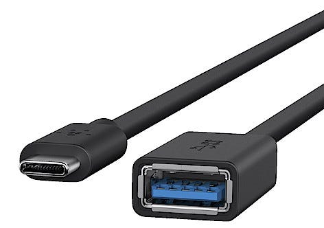 Adapterkabel USB-C Belkin