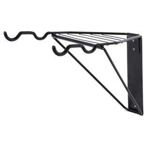 Cocraft cykelhållare för 2 cyklar, fällbart väggfäste